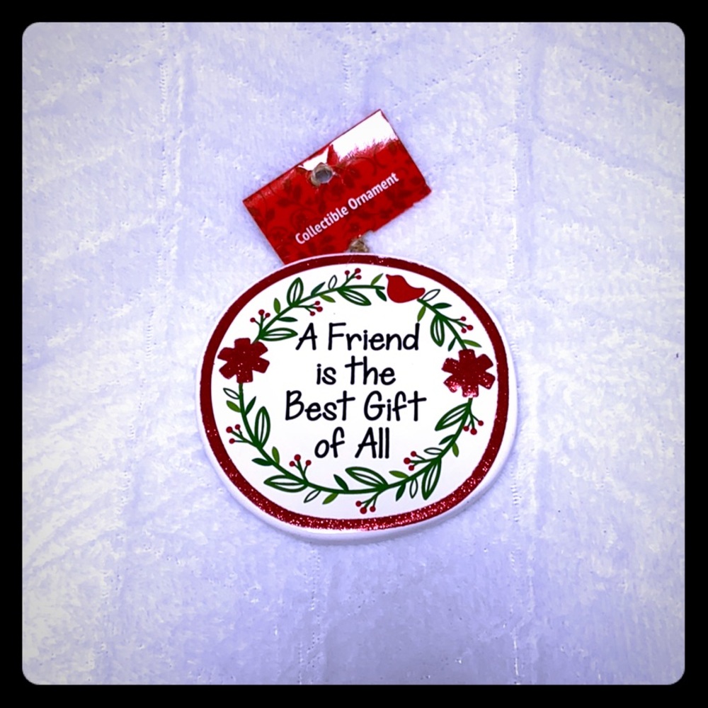 Collectible Ornament